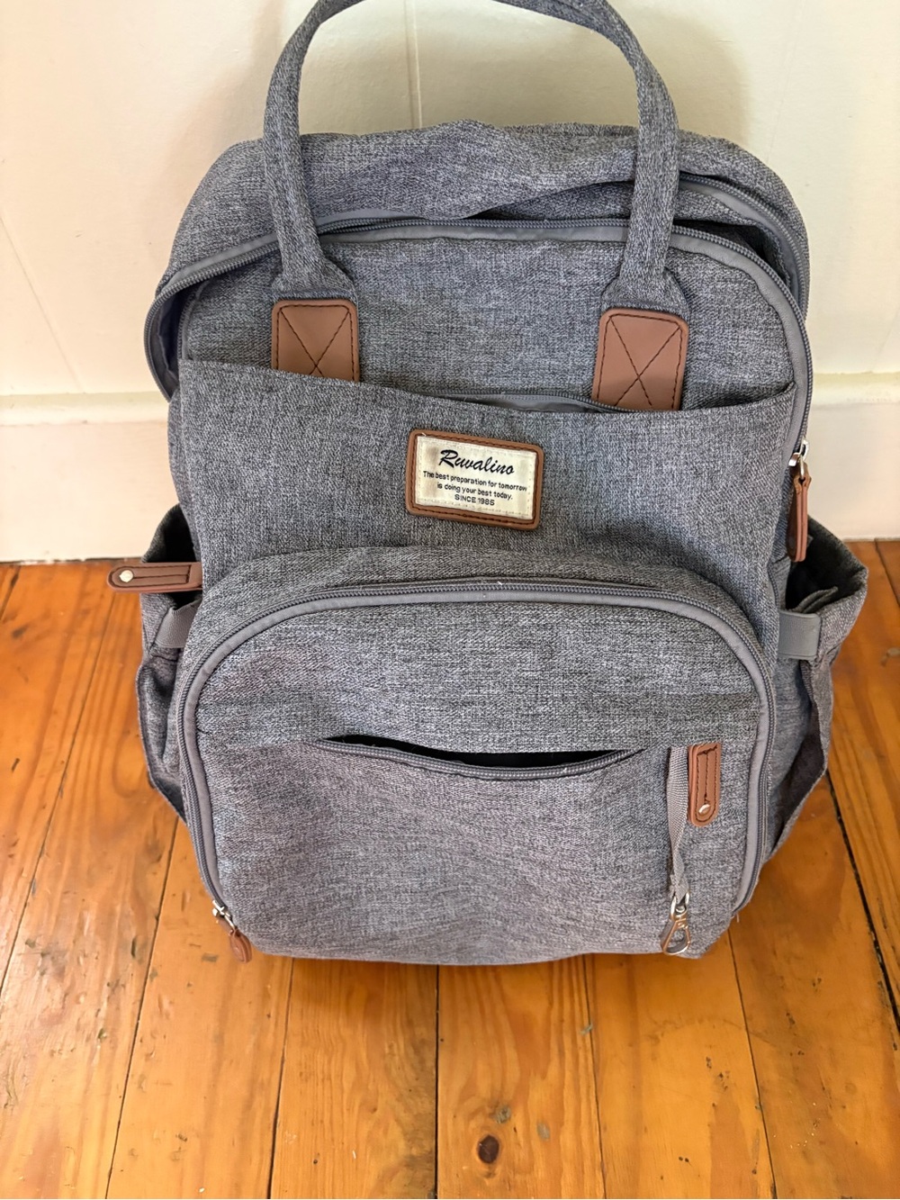 diaper bag